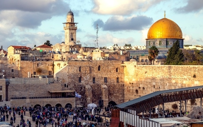 Nga sẽ mở chi nhánh đại sứ quán tại Israel ở Jerusalem